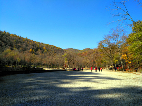 大石湖風(fēng)景