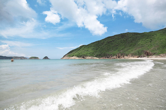 海灘