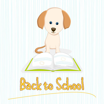 狗的閱讀書