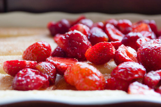 Strawberry的提拉米蘇