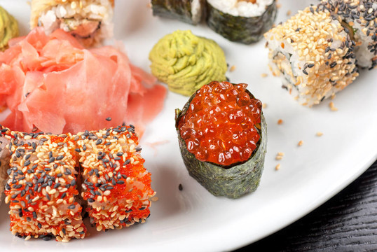 壽司套餐