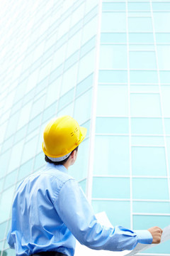 建筑師和建筑