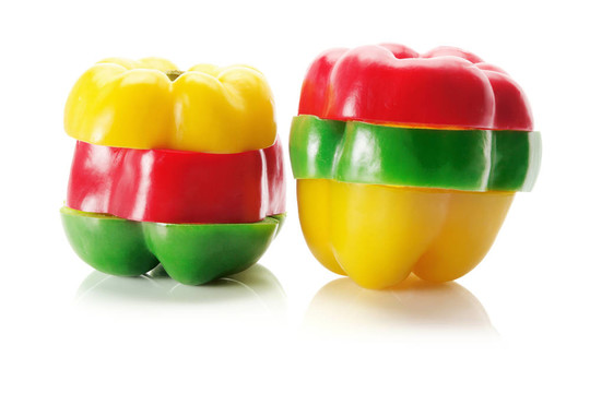 片Capsicums
