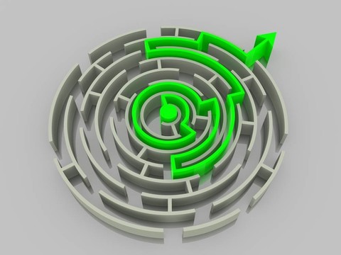 迷宮
