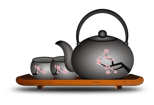 日本中國(guó)亞洲茶具