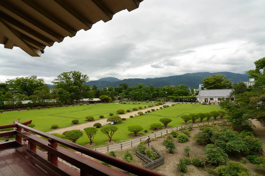 mstsumoto城堡花園