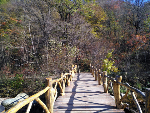 老邊溝風(fēng)景區(qū)