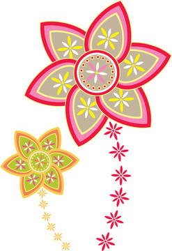花