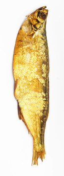 白色煙熏魚