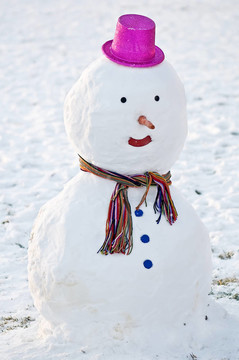 雪人