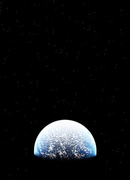 行星空間