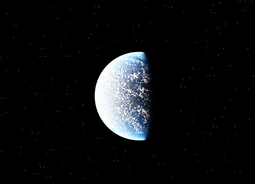 行星空間