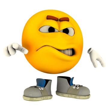 啊