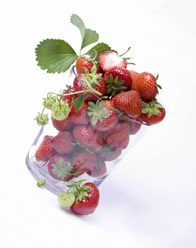 Strawberry和玻璃
