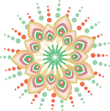 花