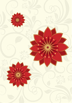 花