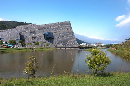 現(xiàn)代博物館