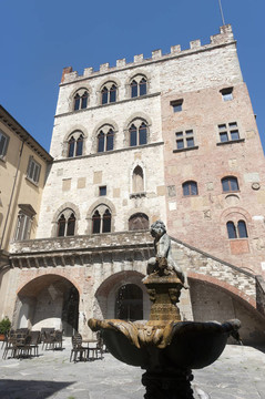 Prato（托斯卡納）；Palazzo Pretorio