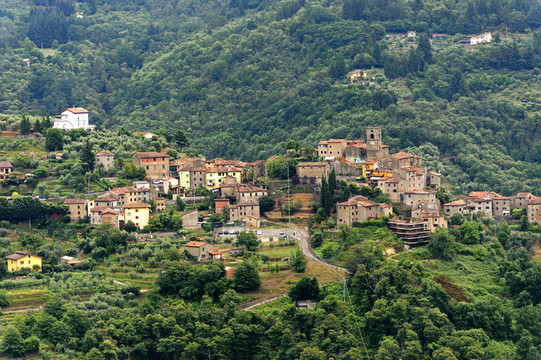 Svizzera Pesciatina（托斯卡納）