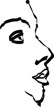 時尚剪影