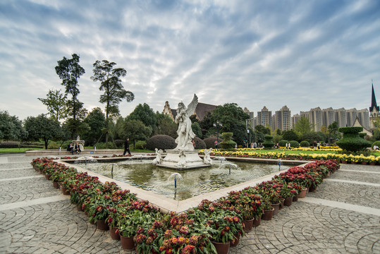 都市園林