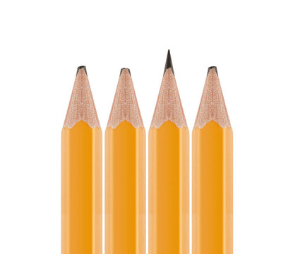 削尖的鉛筆