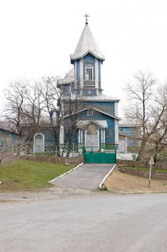 村里的Krasnodonetsky；羅斯托夫地區(qū)；俄羅斯
