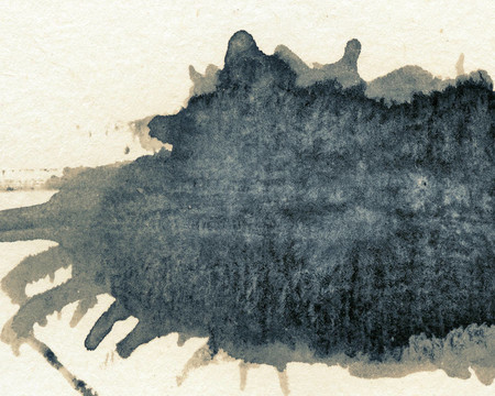 水墨紋理
