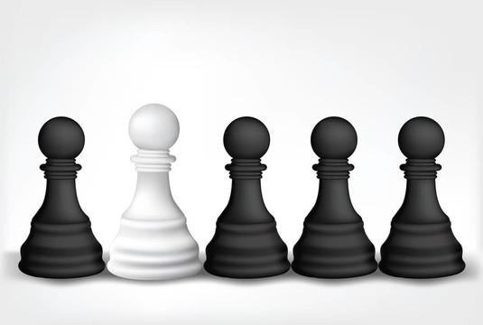 國際象棋的棋子