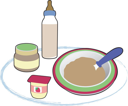 嬰兒食品