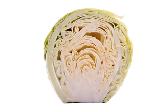 切白菜