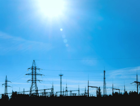 發(fā)電廠