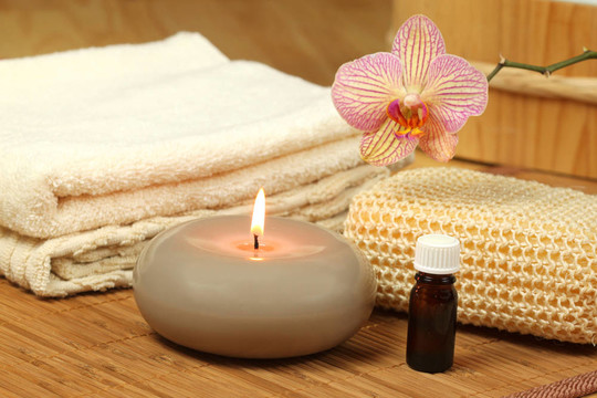 放松的SPA