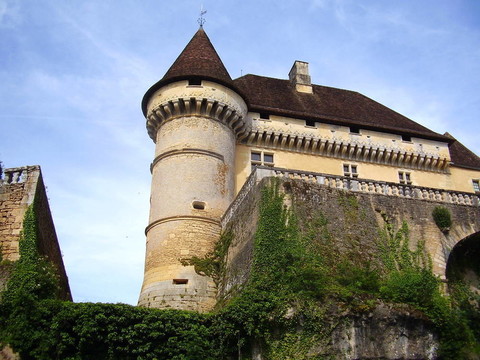 Chateau de損失