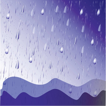 雨