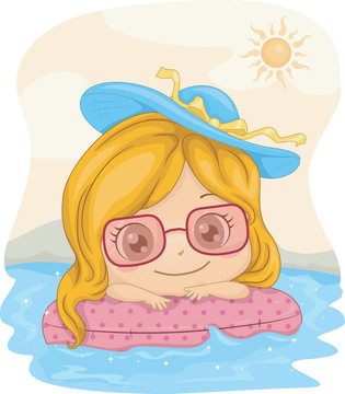 浮動