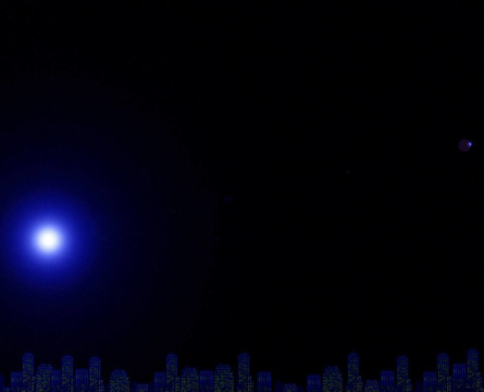 星夜