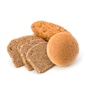 面包和饅頭品種