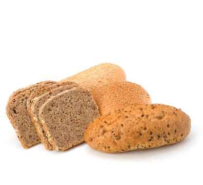 面包和饅頭品種