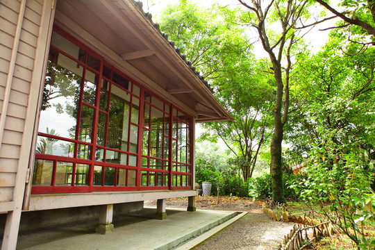 日本式庭園