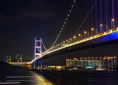 青馬大橋