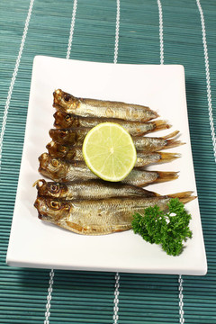 檸檬魚