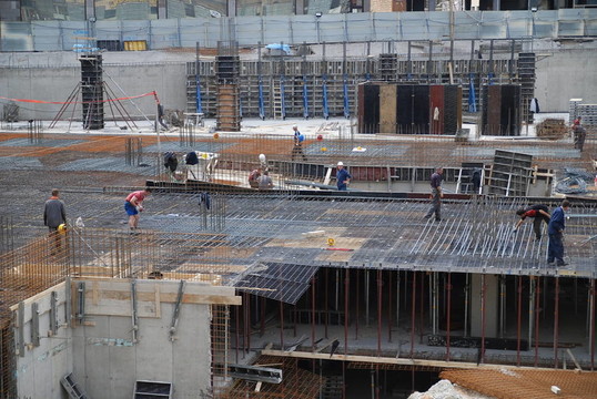 建筑工人