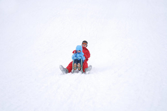 雪場