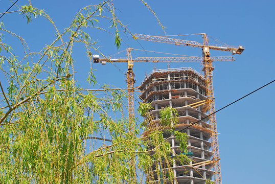 建設