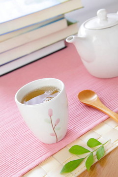 快樂的下午茶時間