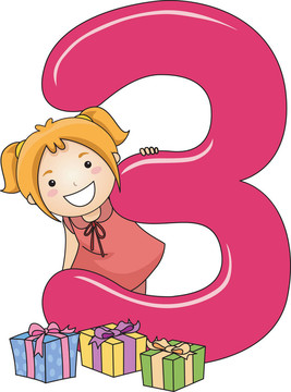 3號(hào)的孩子