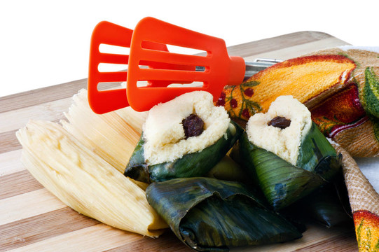美國(guó)土著人的傳統(tǒng)食物