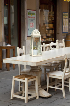 戶(hù)外餐廳
