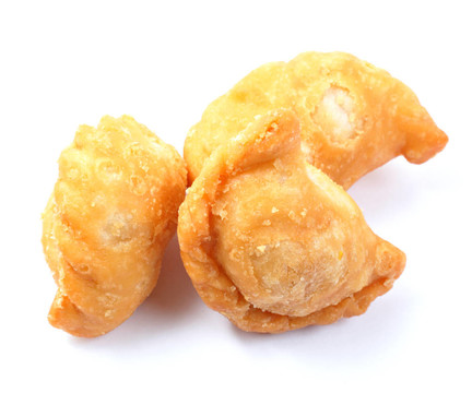 油角；油角；中國新年的傳統(tǒng)食物